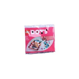 LEGO Dots Polybag-Tier-Ablageschale PolybagTierAblageschale & Taschenanhänger(30637)
