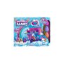 Hatchimals ALIVE - Playset Hatchi-Nurserie - Univers De Jeu Pour Figurines - 4 Oeufs 4 Figurines À Collectionner & 13 Accessoire