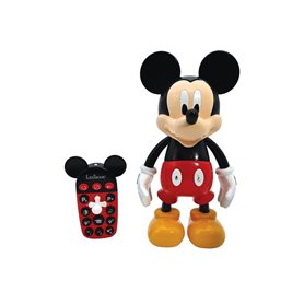 Robot éducatif Lexibook Mickey avec sons et effets lumineux Robot éducatif Lexibook Mickey avec sons et effets lumineux