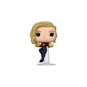 Figurine Funko Pop The Marvels Captain Marvel Figurine Funko Pop The Marvels Captain Marvel