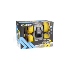 Voiture télécommandée Silverlit Exost 360 Tornado Batterie Modèle aléatoire