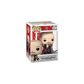 Figurine Funko Pop Wwe Randy Orton Figurine Funko Pop Wwe Randy Orton