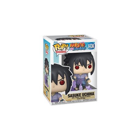 Figurine Funko Pop Animation Naruto Sasuke First Susano o