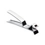 LACOR PINCE INOX PLATS ANSE SILICONE LACOR - 62998