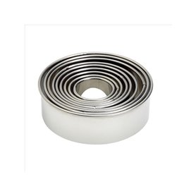 LACOR DECOUPOIR ROND UNI INOX P/9 LACOR - 68069