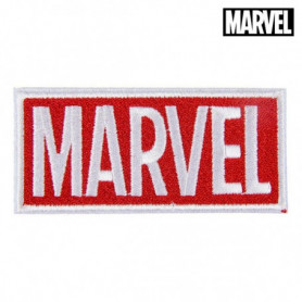 Patch Marvel Blanc Rouge Polyester 14,99 €