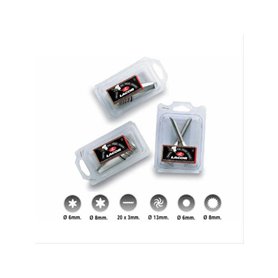 LACOR DOUILLE INOX VARIEE P/6 LACOR - 68998