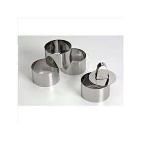 LARES CERCLE MOUSSE 7.5 +POUSSOIR "x4" LARES - 6073