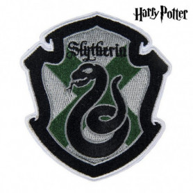 Patch Slytherin Harry Potter Vert Gris Polyester 14,99 €