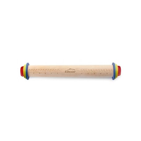 LACOR ROULEAU HETRE AVEC ANNEAUX LACOR - 67142