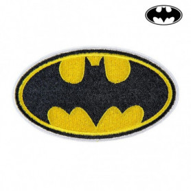Patch Batman Jaune Noir Polyester 14,99 €