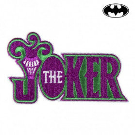 Patch Joker Batman Polyester Violet 14,99 €