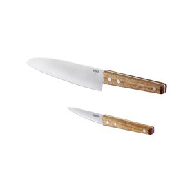 BEKA NOMAD SET COUTEAU OFFICE+EPLUCHEUR BEKA - 13970944