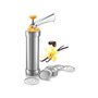 TESCOMA DELICIA METAL  PRESSE A BISCUITS POUR DECORER TESCOMA - 630535