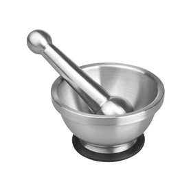 IBILI MORTIER INOX 13.5X7.5CM IBILI - 722600