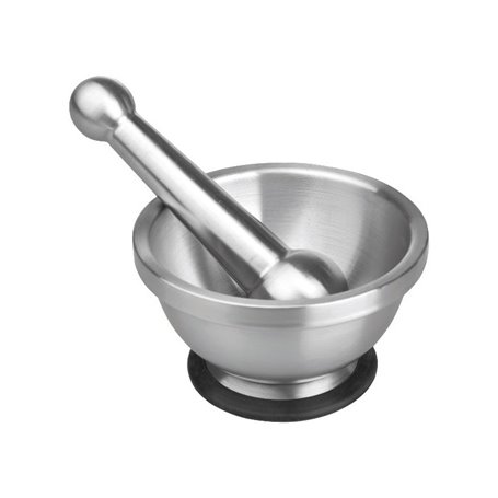 IBILI MORTIER INOX 13.5X7.5CM IBILI - 722600