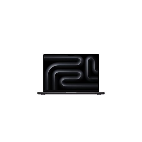 Apple MacBook Pro 14 1 To SSD 18 Go RAM Puce M3 Pro CPU 12 coeurs GPU 18 coeurs Noir sidéral Nouveau
