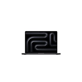 Apple MacBook Pro 14 512 Go SSD 18 Go RAM Puce M3 Pro CPU 11 coeurs GPU 14 coeurs Noir sidéral Nouveau