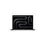 Apple MacBook Pro 16 512 Go SSD 18 Go RAM Puce M3 Pro CPU 12 curs GPU 18 curs Noir sidéral Nouveau