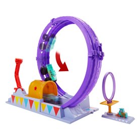 Disney Pixar Cars Disney · Pixar  Coffret Cars On The Road Spectacle Looping