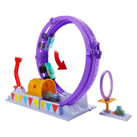 Disney Pixar Cars Disney · Pixar  Coffret Cars On The Road Spectacle Looping
