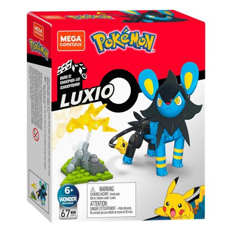 MEGA Construx  Pokémon  Luxio