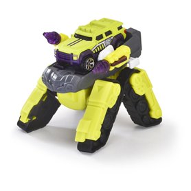 Dickie Spider Tank and Car 203792002