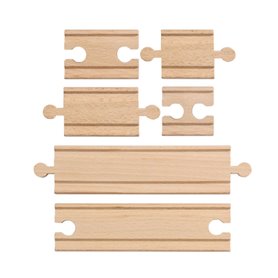 Eichhorn Train Tracks Tracks Expansion Set