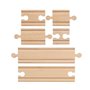 Eichhorn Train Tracks Tracks Expansion Set