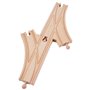 Eichhorn Train rails Swap track