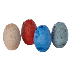 Simba - Excavate Egg Dino Glow in the Dark 104342549