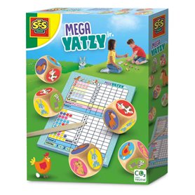 SES Creative Mega Yatzy junior