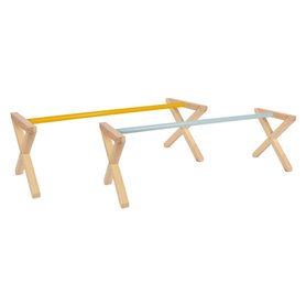 Small Foot - Cavaletti Obstacle Course For Kids 12397