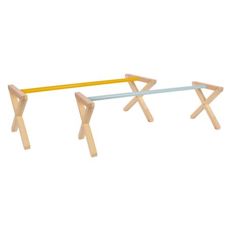 Small Foot - Cavaletti Obstacle Course For Kids 12397