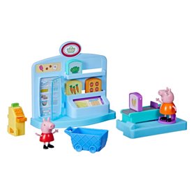 Peppa Pig Peppas Adventures Supermarket