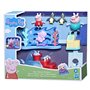 Peppa Pig Peppa à l'aquarium