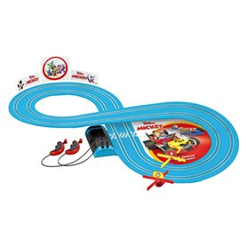 Carrera First Racetrack - Mickey's Fun Race 20063045 Carrera First Racetrack - Mickey's Fun Race 20063045