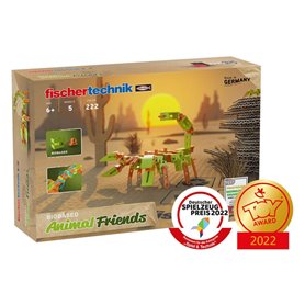 Fischertechnik Advanced - Animal Friends