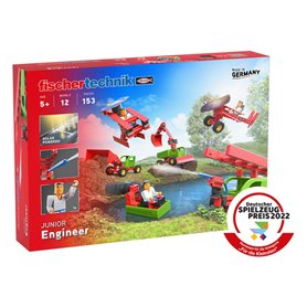 Fischertechnik Junior - Engineer Starter Set