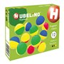Hubelino Marbles Two Colors