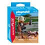 Playmobil Specials Investigator with Young Caiman - 71168 71168