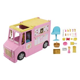 Barbie  Le Camion à Limonade