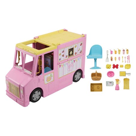 Barbie  Le Camion à Limonade
