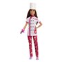 Barbie  Poupée Cheffe Pâtissière