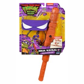 Boti - Teenage Mutant Ninja Turtles Donatello's Bo Staff Playset 38760 Boti - Teenage Mutant Ninja Turtles Donatello's Bo Staff Playset 38760