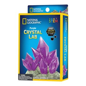 Boti - National Geographic Crystal Grow Set Purple JM80558M