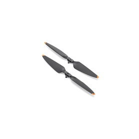Paire d hélices à faible bruit pour drone DJI Air 3 Noir
