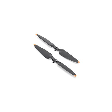 Paire d hélices à faible bruit pour drone DJI Air 3 Noir
