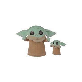 Peluche Disney The Mandalorian The Child Squishy 45 cm