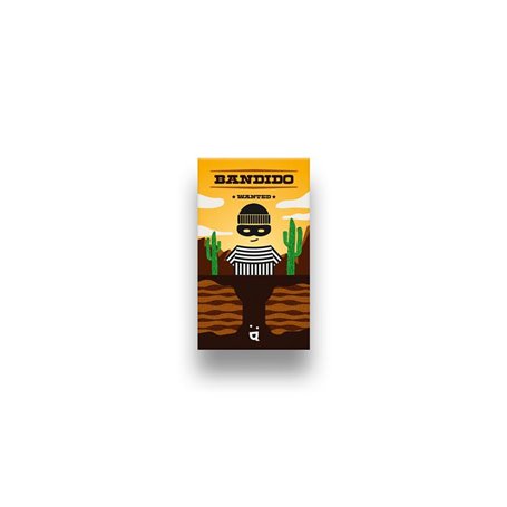 Jeu dambiance Helvetiq Bandido